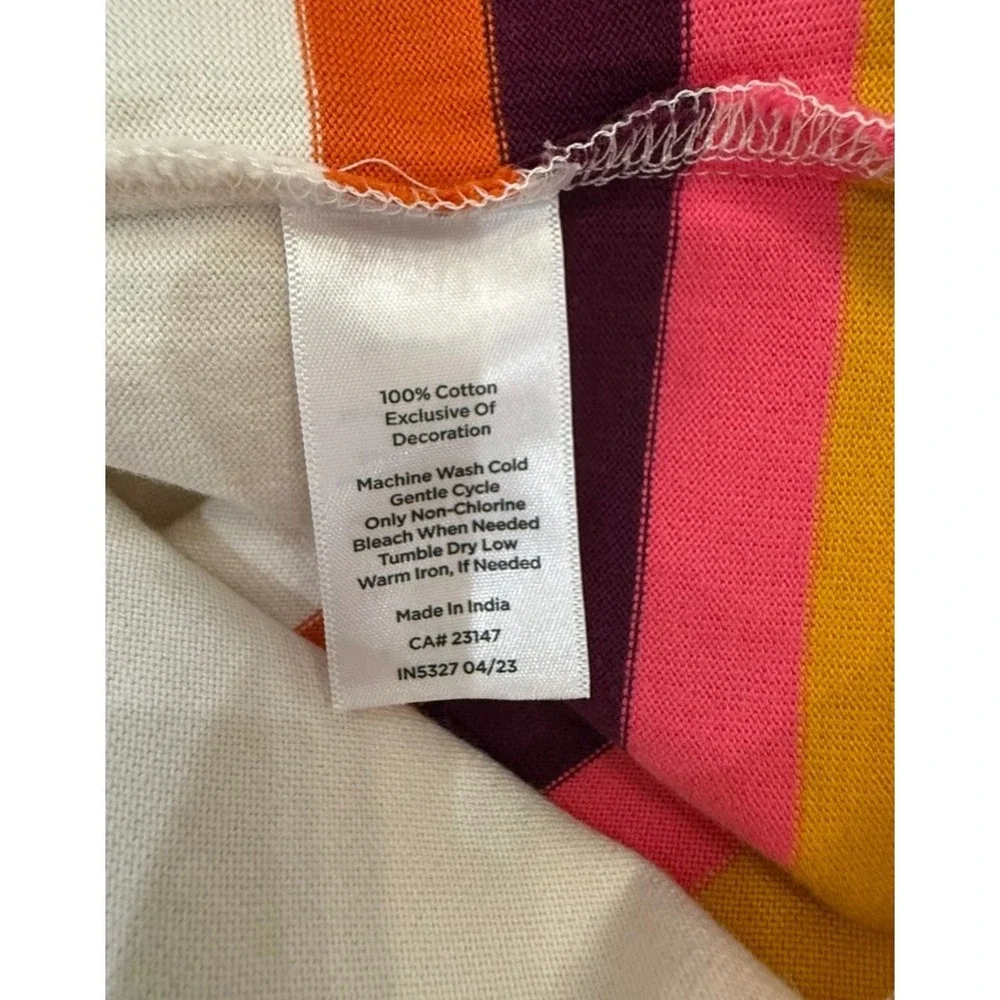 Talbots plus ivory